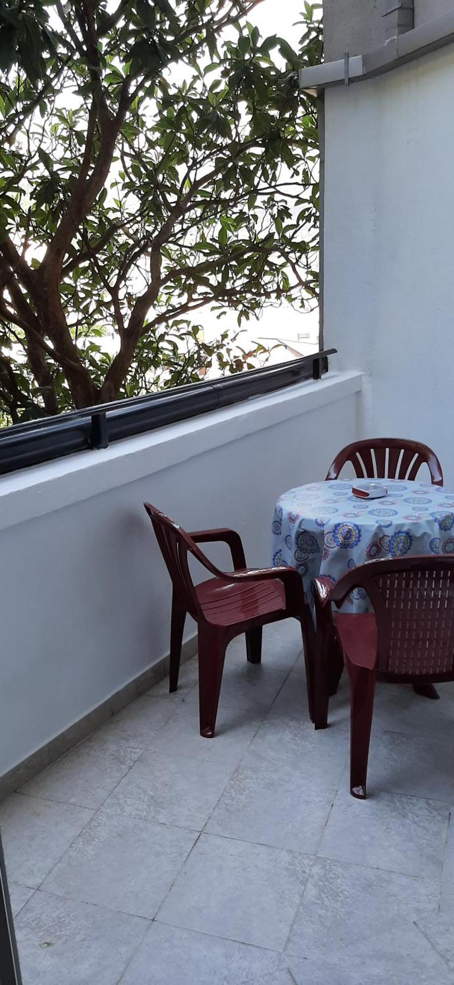 Appartement Iskra à Budva Extérieur photo