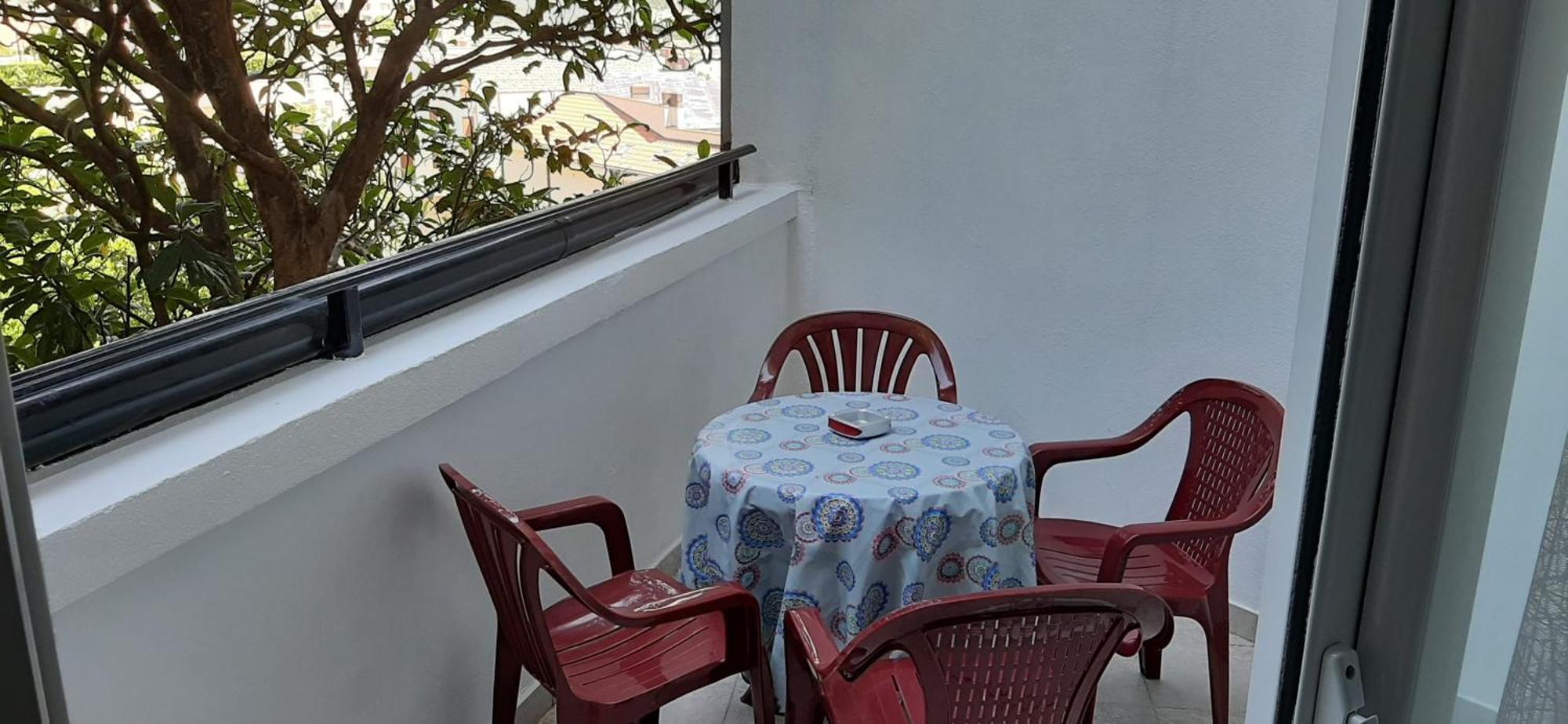 Appartement Iskra à Budva Extérieur photo