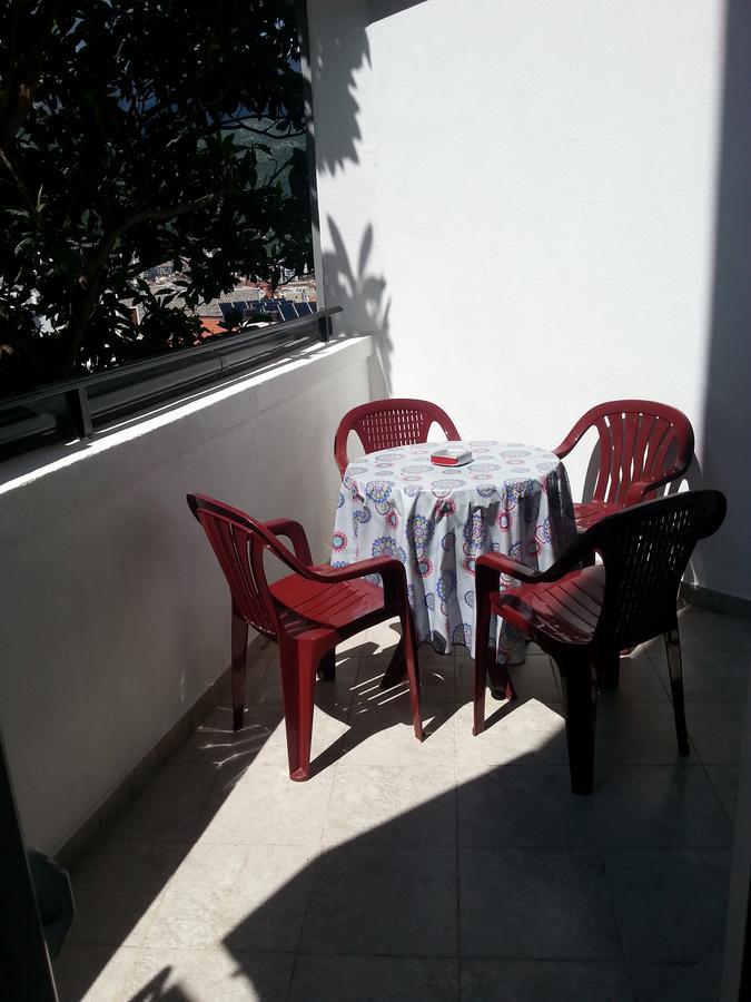 Appartement Iskra à Budva Extérieur photo