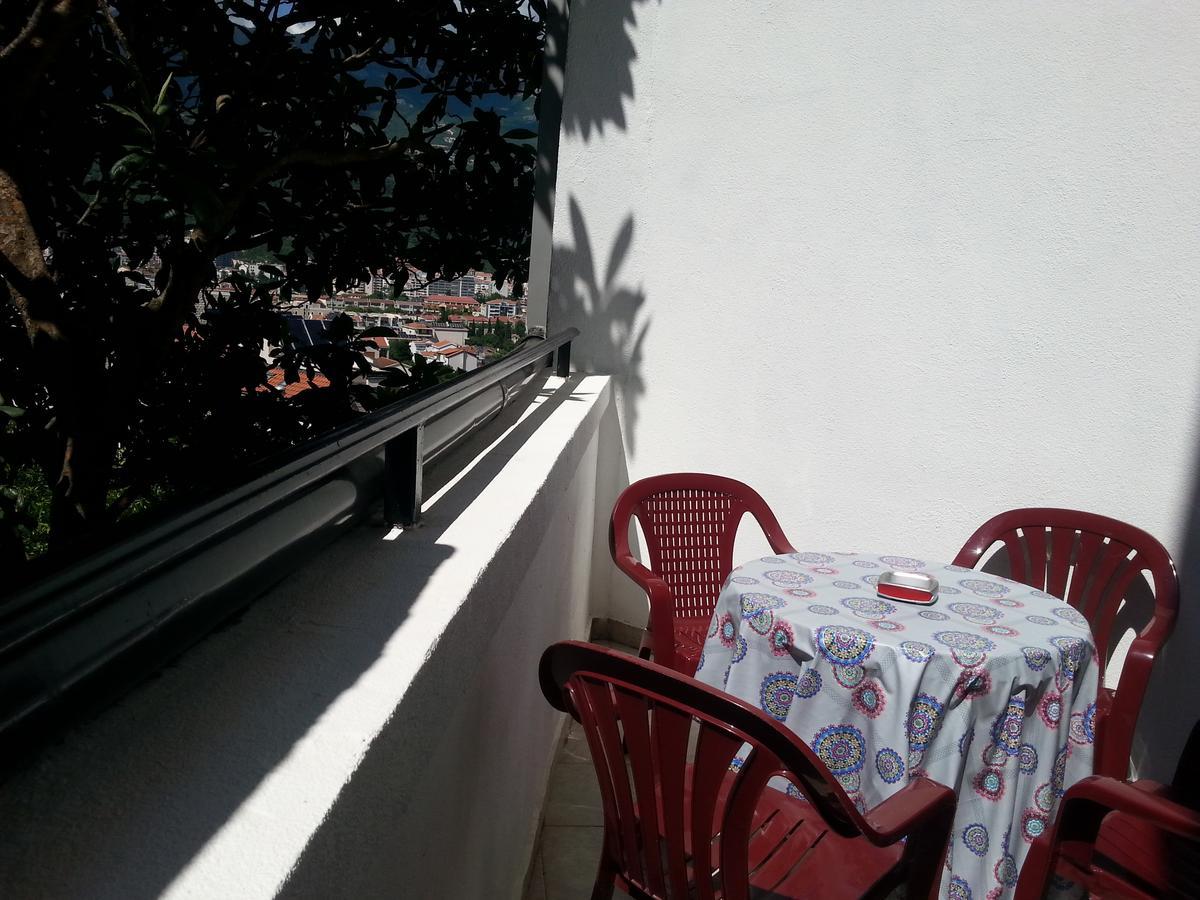 Appartement Iskra à Budva Extérieur photo