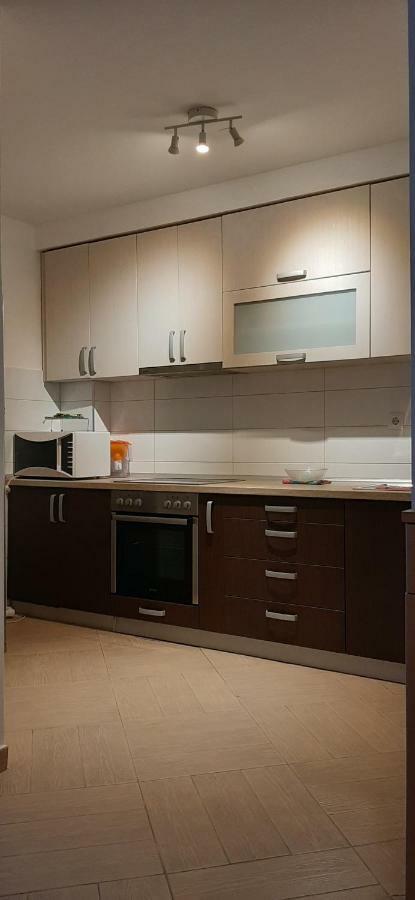 Appartement Iskra à Budva Extérieur photo