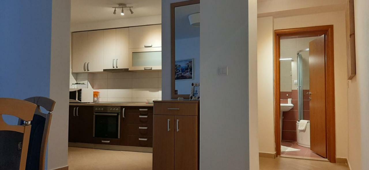 Appartement Iskra à Budva Extérieur photo