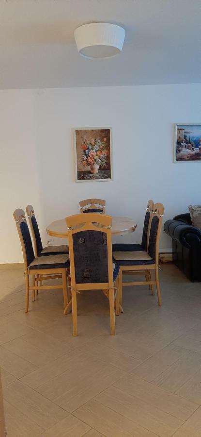 Appartement Iskra à Budva Extérieur photo