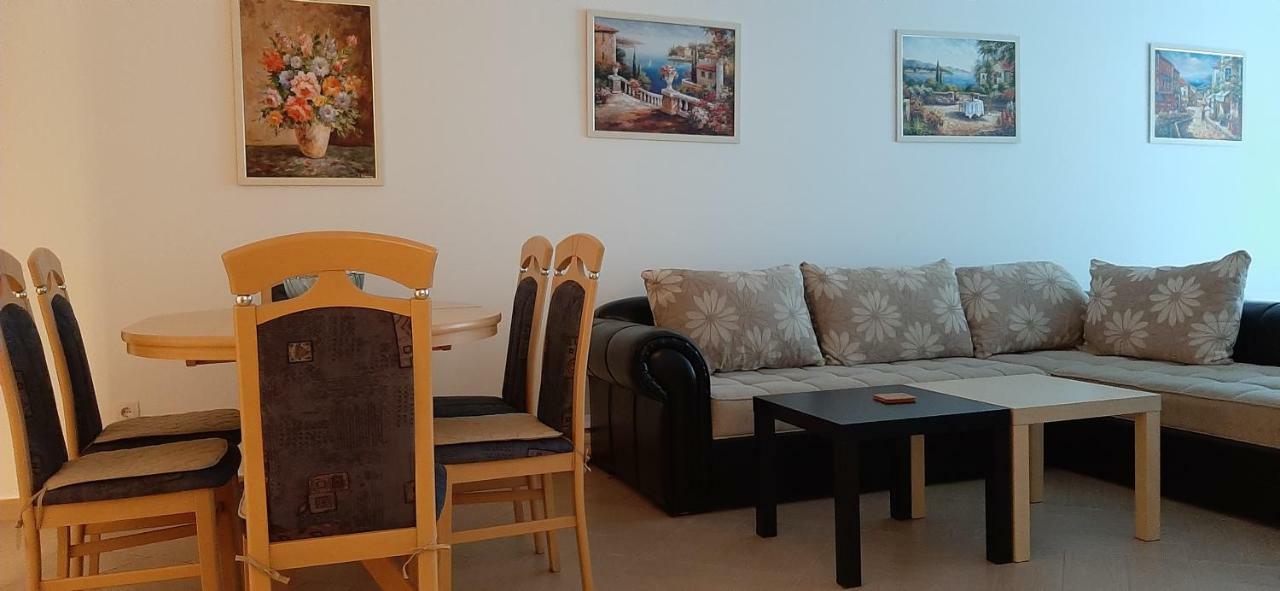Appartement Iskra à Budva Extérieur photo