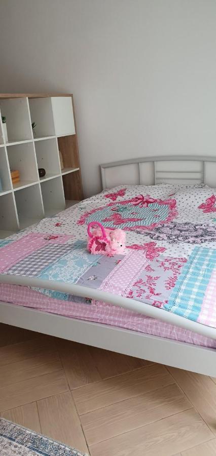 Appartement Iskra à Budva Extérieur photo