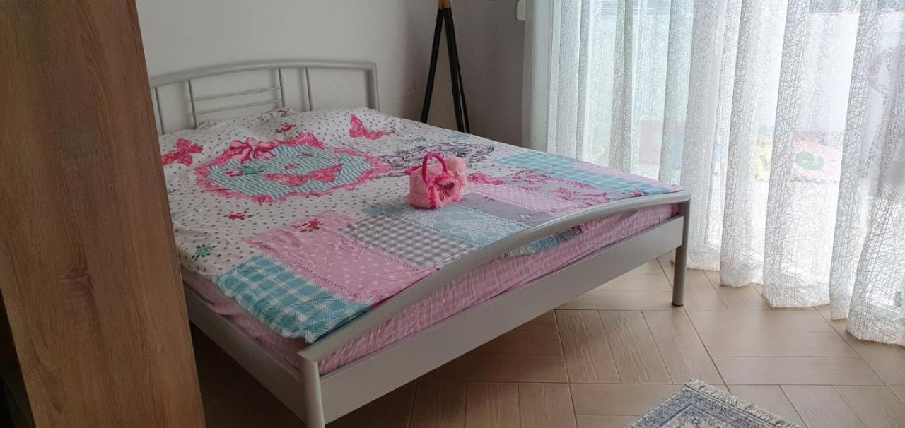 Appartement Iskra à Budva Extérieur photo