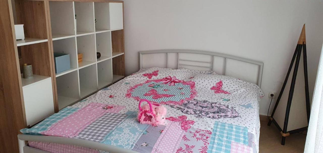 Appartement Iskra à Budva Extérieur photo