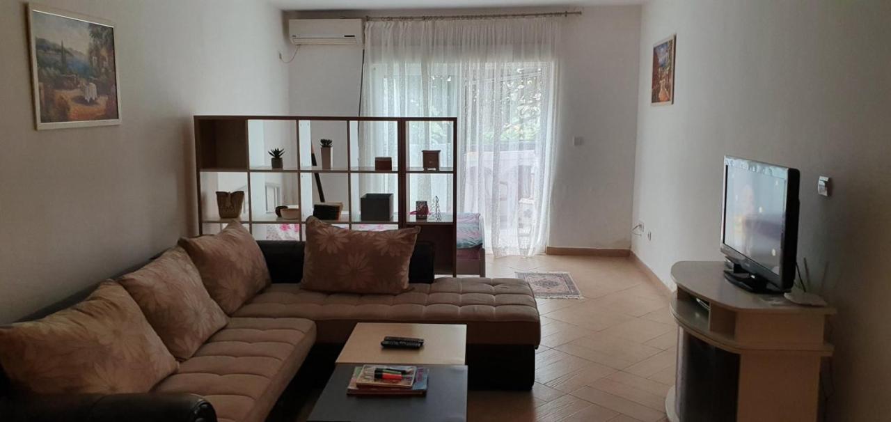Appartement Iskra à Budva Extérieur photo