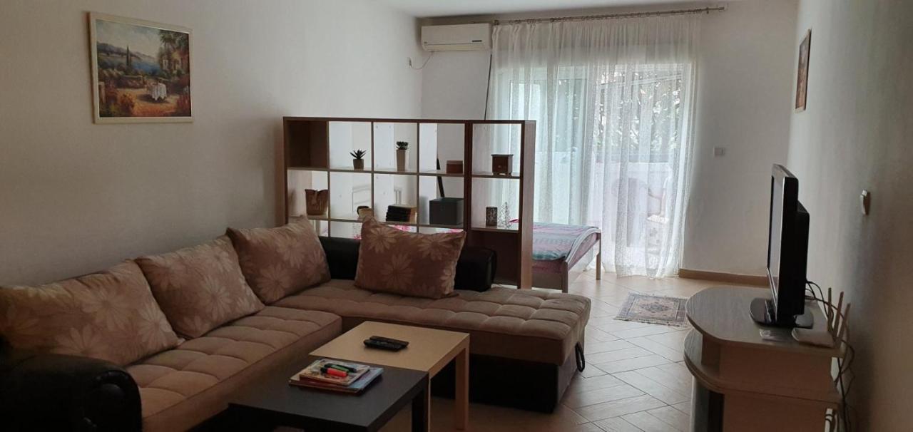 Appartement Iskra à Budva Extérieur photo