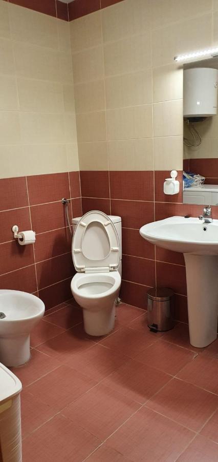 Appartement Iskra à Budva Extérieur photo