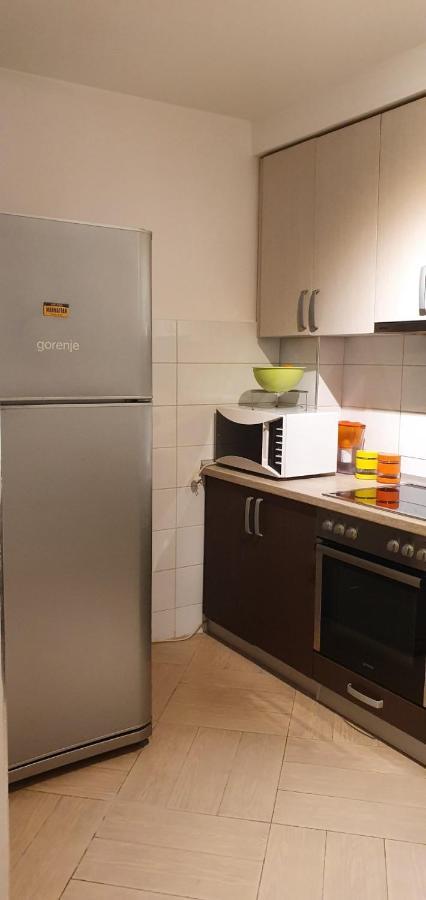 Appartement Iskra à Budva Extérieur photo