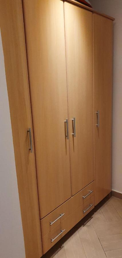 Appartement Iskra à Budva Extérieur photo