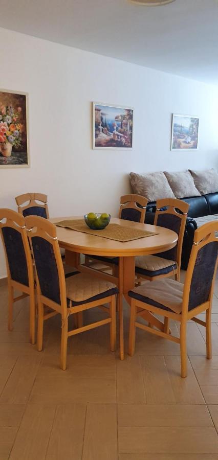 Appartement Iskra à Budva Extérieur photo